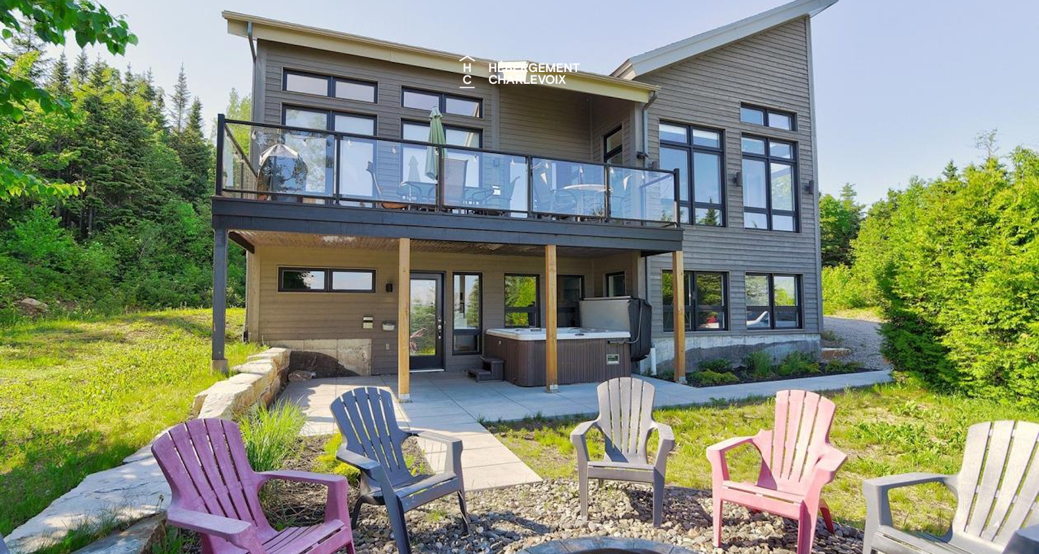 CDS-410 - En compagnie du fleuve St-Laurent, le temps s'arrête ici!